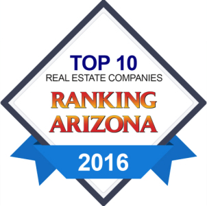 Trillium Properties North Scottsdale AZ - Ranking Arizona 2016